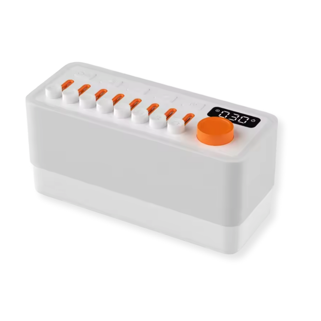 Anti Scatter, ADHD White Noise - Assist PRO