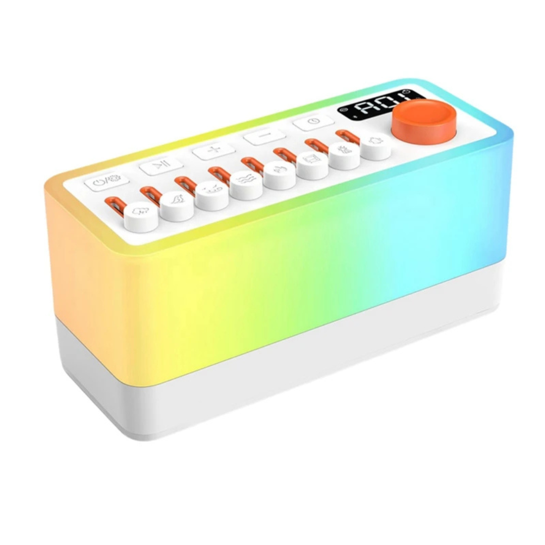 Anti Scatter, ADHD White Noise - Assist PRO