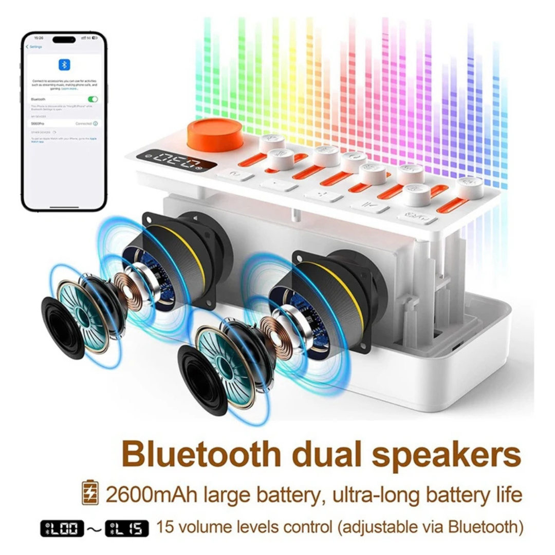 Anti Scatter, ADHD White Noise - Assist PRO